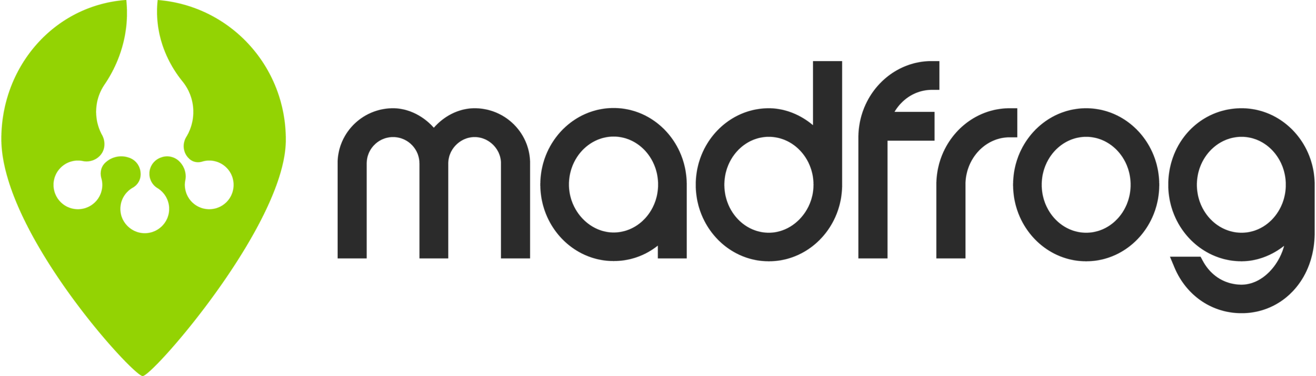 Madfrog Logo