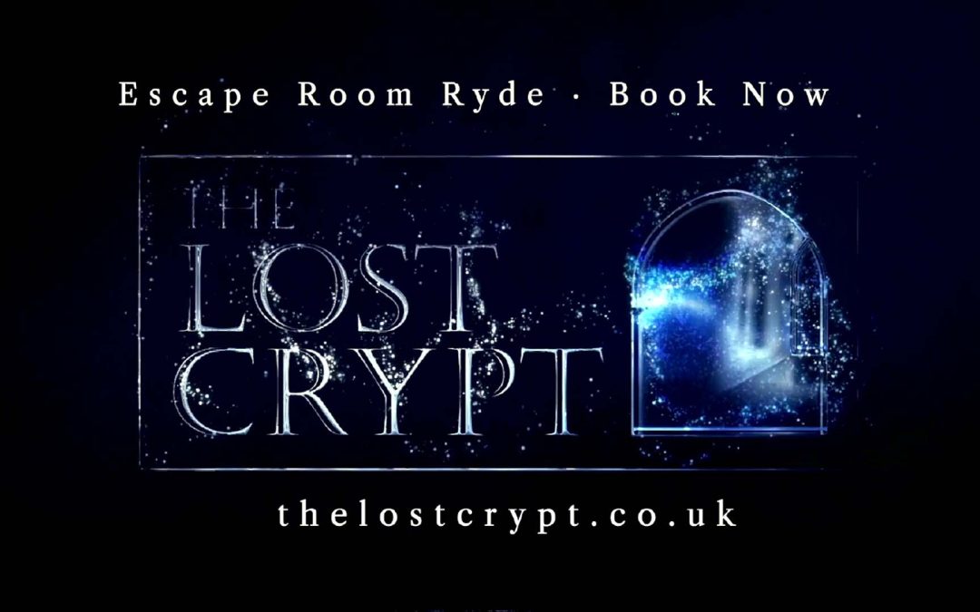 Escape Room Ryde (The Lost Crypt)